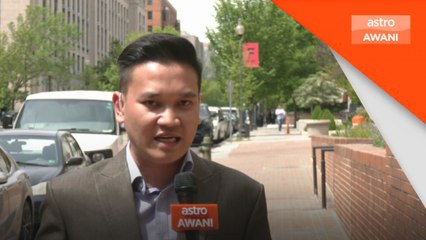 Hasil perbincangan delegasi Malaysia bersama AS