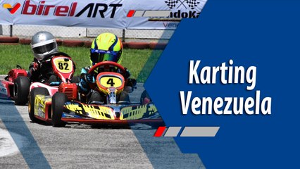 Deportes VTV | Maracay enciende sus motores para la 2da válida del Campeonato Nacional de Karting