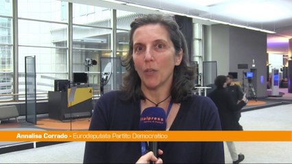 Corrado "Incontro Trump-Von der Leyen non sia informale"