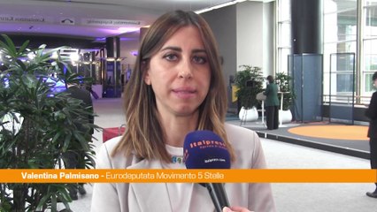 Palmisano "Incontro Von der Leyen-Trump va preparato bene"