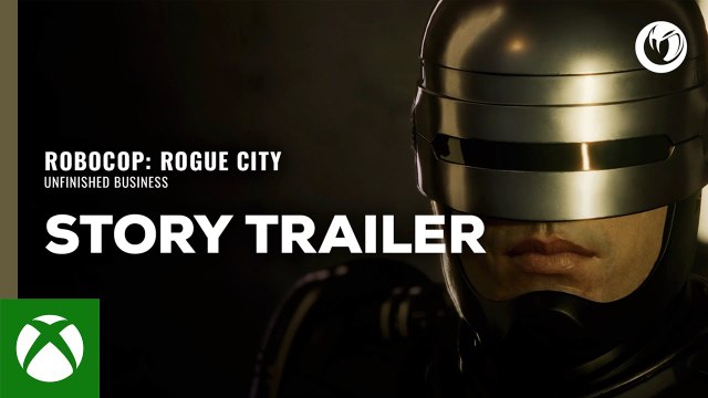 RoboCop: Rogue City - Unfinished Business | Story Trailer