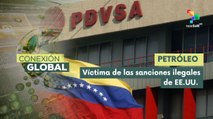 Gobierno venezolano rechaza falsa narrativa contra PDVSA
