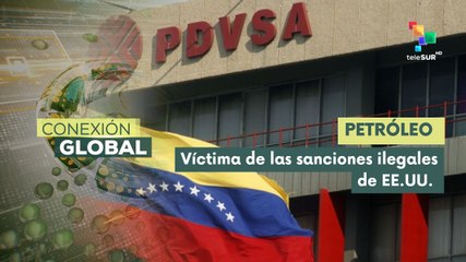 Gobierno venezolano rechaza falsa narrativa contra PDVSA