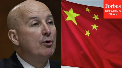 Pete Ricketts Warns Of 'Dangerous Levels Of Cooperation Between The Catholic Church & Communist China'