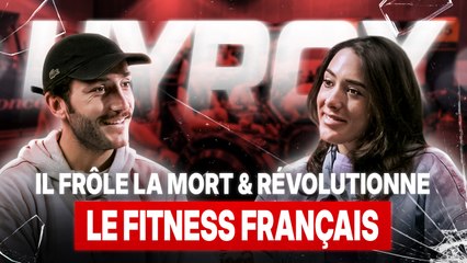 HYROX : LES COULISSES DE LA COMPÉTITION FITNESS DONT TOUT LE MONDE PARLE (FT. MAXIME VILLALONGUE)