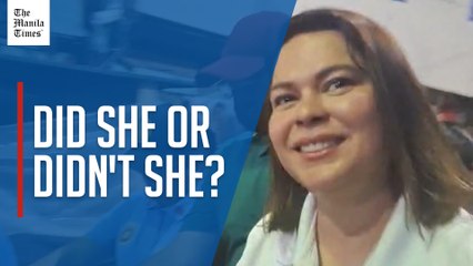 Sara Duterte Joins Isko Moreno Campaign Rally in Tondo 🗳️