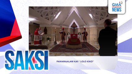 SAKSI RECAP: Pamamaalam kay "Lolo Kiko" (Aired on April 22, 2025)