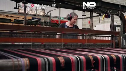 Nuovo tartan per commemorare le donne accusate sotto le leggi sulla stregoneria in Scozia