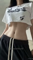A woman's thin waist #ai #reels #shorts #trends #viralvideo