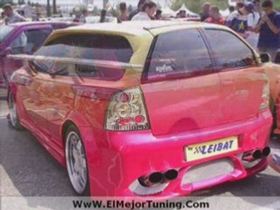 COCHES TUNING