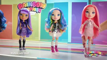 Rainbow Surprise Dolls and DIY Slime Maker Kit Commercial! (2019)