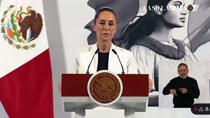 Sheinbaum y Harfuch explican narcobloqueos en Michoacán: 2 policías muertos