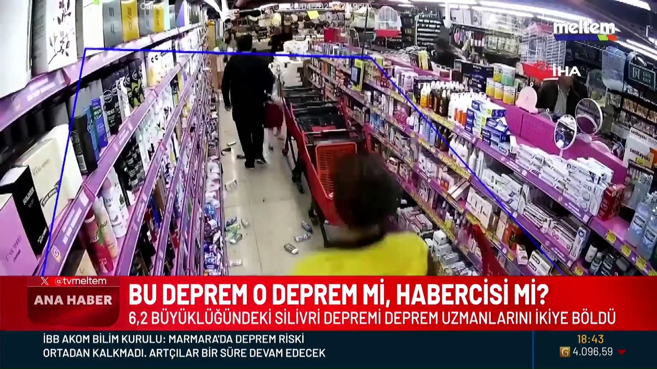 Meltem TV Ana Haber 143 Bülent Tapıcı - 24.04.2025