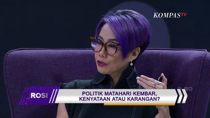 Polemik Matahari Kembar, Pakar Etika Poltik Komentari Transisi Kekuasaan