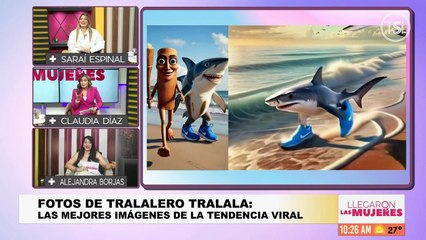 Llegaron Las Mujeres - 24 de abril de 2025