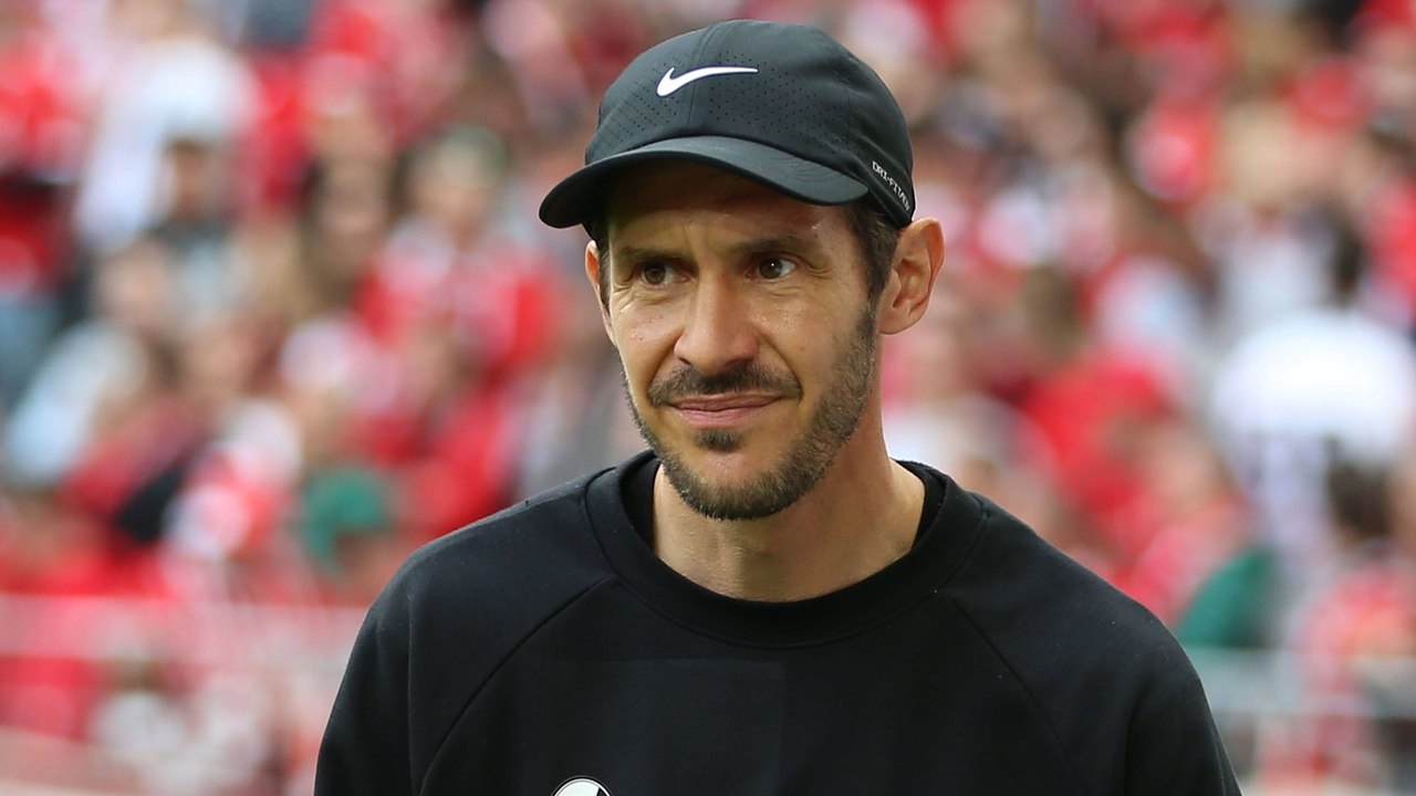 Schuster über Rotation: 'Möchte nicht, dass die Spieler das akzeptieren'