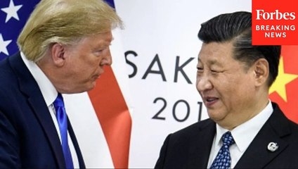 Gordon Chang: This Is What I'm Looking Out For As Trump And Xi Push For Tariff Deal