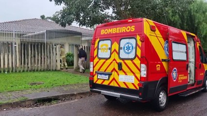 Siate é acionado para atender agressão no bairro Claudete