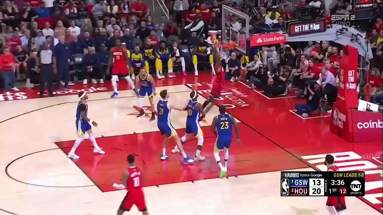 PLAYOFFS NBA: CELTICS Y CAVALIERS SE ALEJAN, ROCKETS EPAREJA CONTRA WARRIORS - MH SPORTS 3