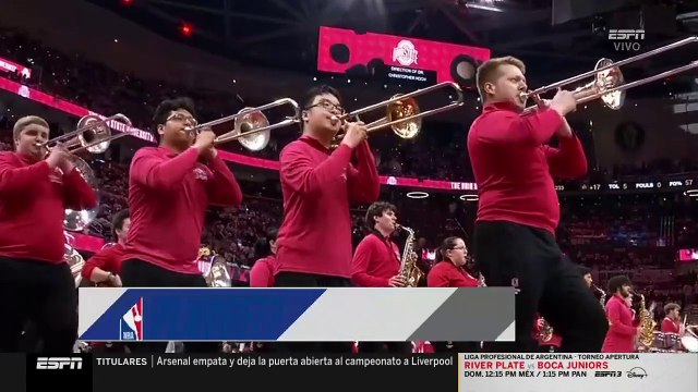 PLAYOFFS NBA: CELTICS Y CAVALIERS SE ALEJAN, ROCKETS EPAREJA CONTRA WARRIORS - MH SPORTS 2