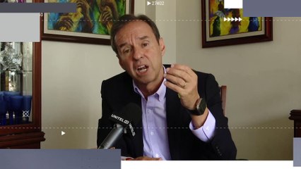 Así Decidimos: No te pierdas la entrevista a Tuto Quiroga este domingo por Unitel