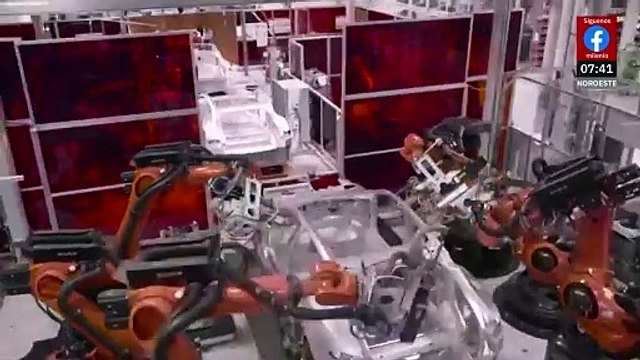 Trump planea eximir a los grupos automotrices de algunos aranceles
