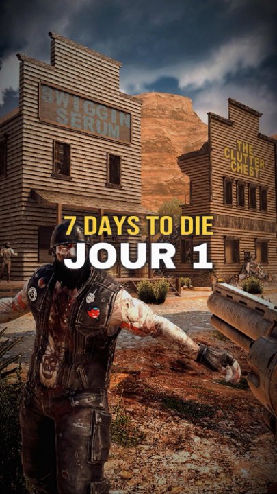 La survie en milieu difficile - JOUR 1