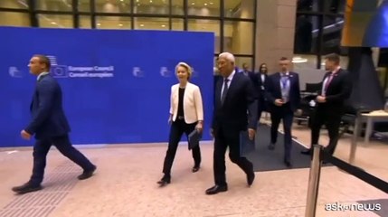 Ai funerali del papa occhi puntati su Trump, Zelensky e Von der Leyen