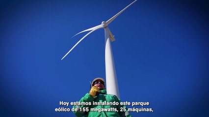 YPF Luz inauguró su nuevo parque eólico en Córdoba: el más potente del país