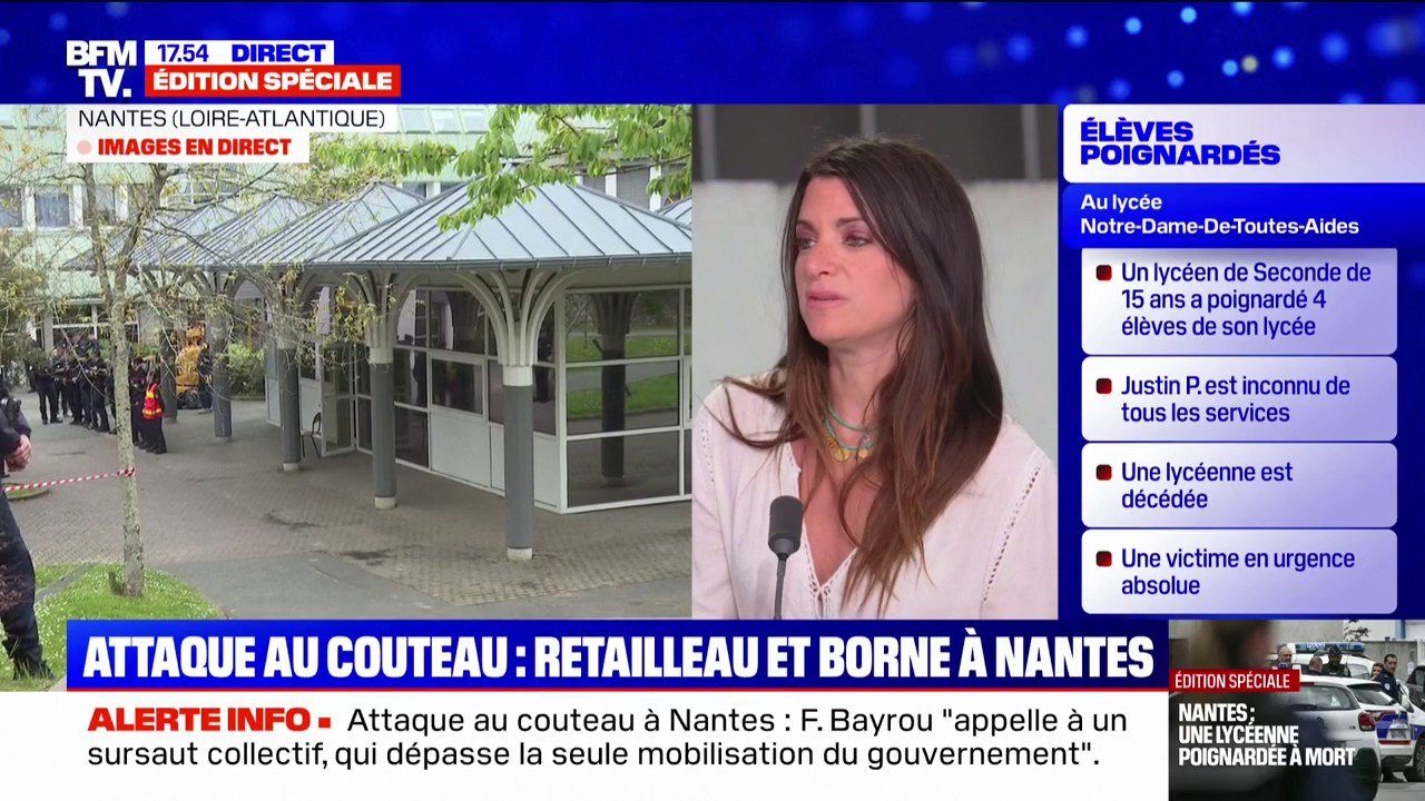 Santé mentale: "Les maladies pathologiques psychiatriques se déclarent souvent au début de l'âge adulte", explique Johanna Rozenblum, psychologue-clinicienne