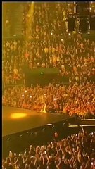 Bad Guy Billie Eilish Concert offical video
