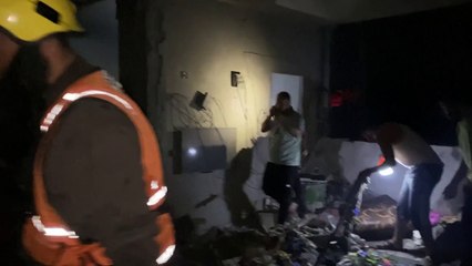 Mais de 50 mortos em novos bombardeios israelenses na Faixa de Gaza