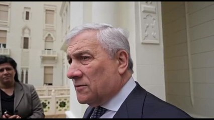 Tajani: Regeni? Ad Al-Sisi augurio collaborazione giudiziaria proceda