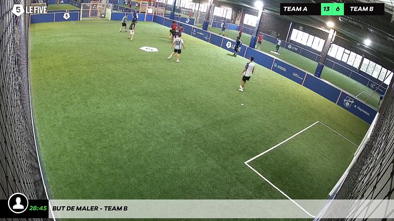 But de Maler - Team B