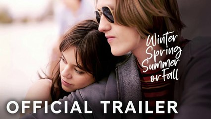 Winter Spring Summer or Fall | Official Trailer | Paramount Movies