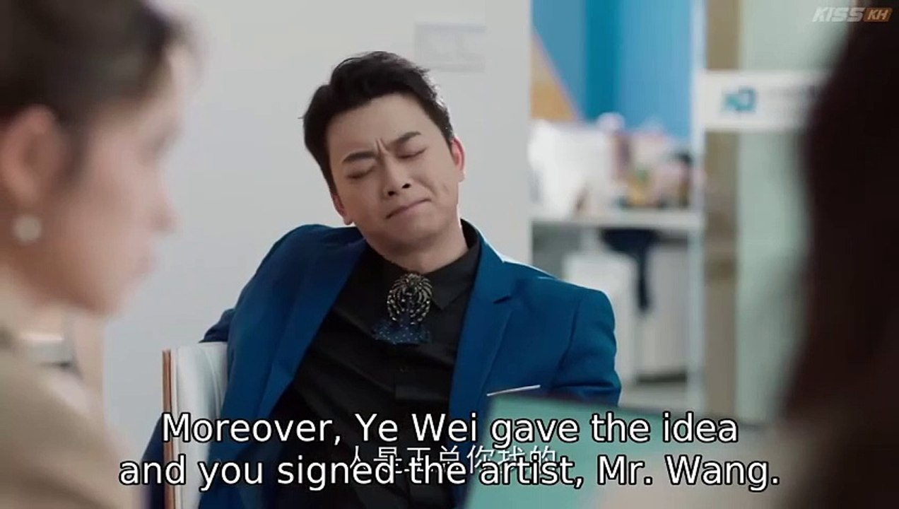 [Eng Sub] Her Trajecting Ep 13