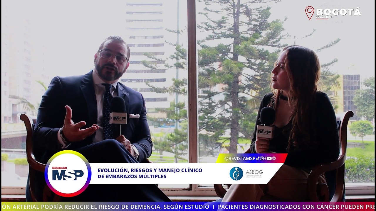 Embarazo gemelar: evolución, riesgos y manejo clínico de embarazos múltiples