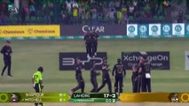 1st Innings Highlights | Lahore Qalandars vs Peshawar Zalmi |  | Match 14 | HBL PSL X | M2M1A