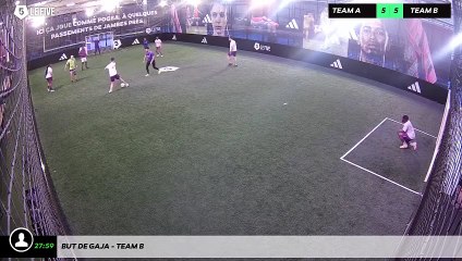 But de Gaja - Team B