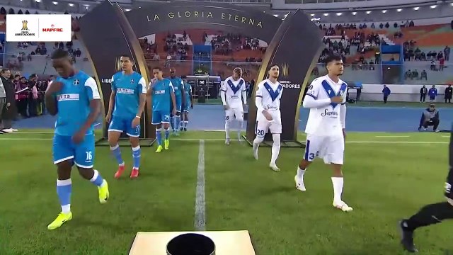SAN ANTONIO BULO BULO vs. VÉLEZ SARSFIELD | DESTACADOS | CONMEBOL LIBERTADORES 2025