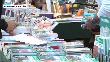 Sant Jordi 2025: "Los lectores son los que crean la literatura"