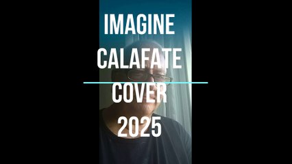 IMAGINE CALAFATE COVER 2025 APRILE