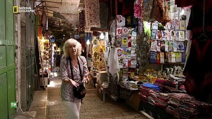 Documental. Los secretos de la tumba de Jesús