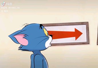 try no to laugh 😅😅 tom an Jerry