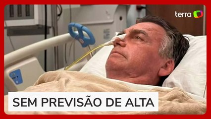 Bolsonaro apresenta piora clínica e passará por novos exames médicos