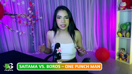 GENERACIÓN ASIA - TOP 3 : Peleas con la mejor animación