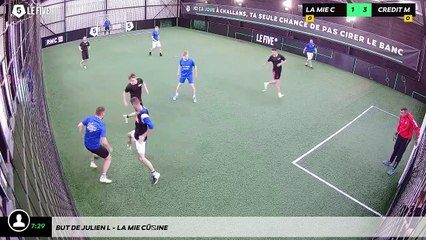 But de Julien L - La Mie CÂline