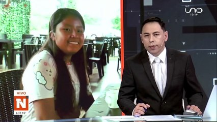 Desesperada búsqueda Ariana Brenda Mamani, la contactaron a través de un juego en línea