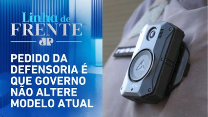 STF faz audiência sobre uso de câmeras corporais pela PM de São Paulo | LINHA DE FRENTE