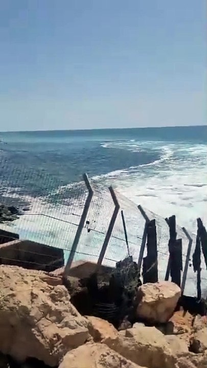 Tubarões atacam e matam homem na praia de Hadera veja vídeo